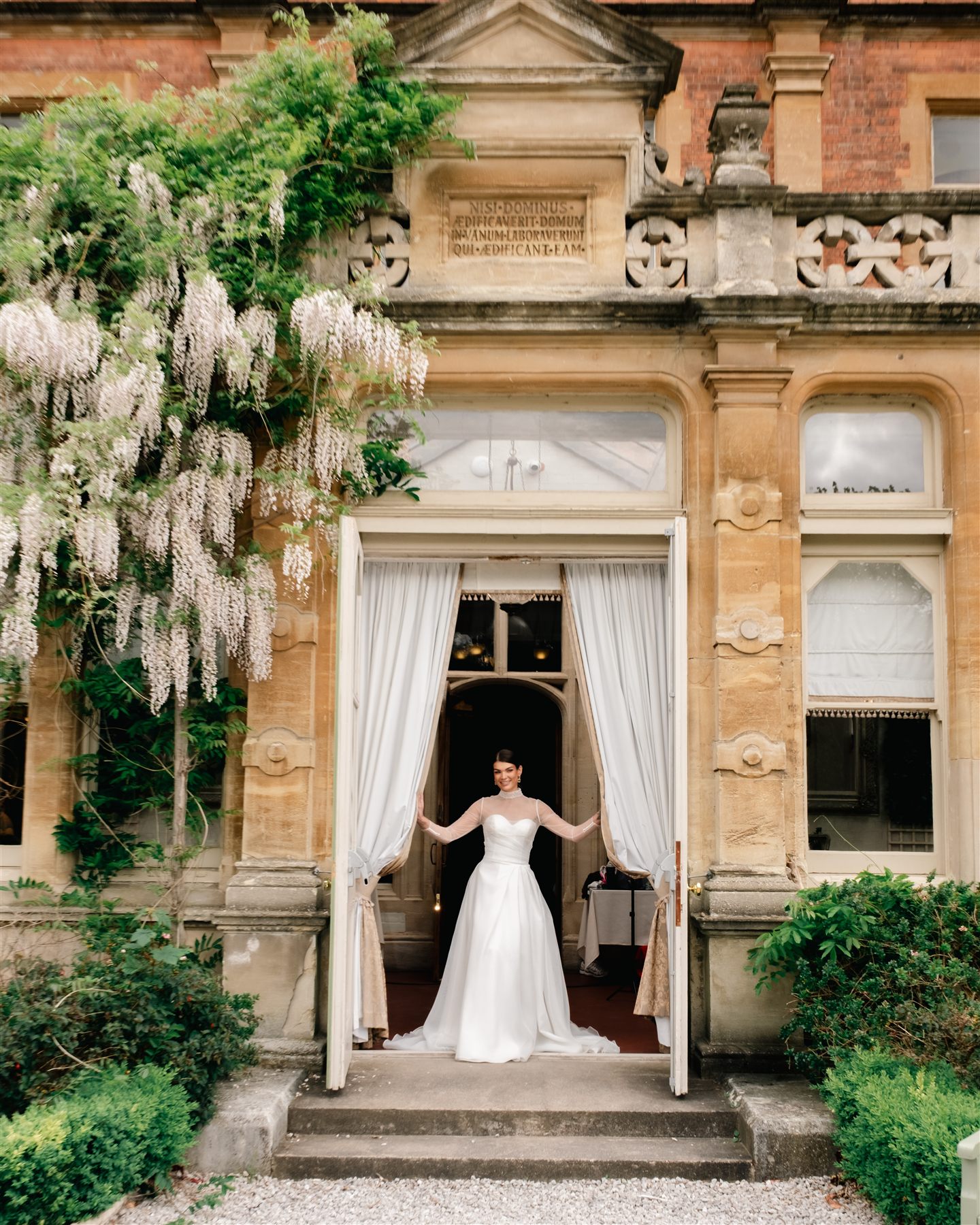 Wedding photography at Rossington Hall by Fanciful Visuals